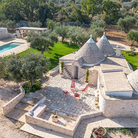 Trulli Vecchia Corte Monopoli Luaran gambar