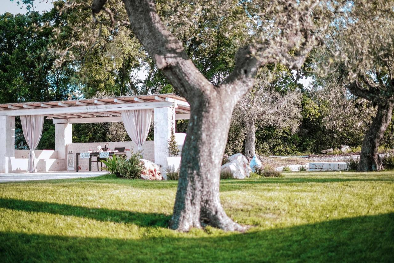 Trulli Vecchia Corte Monopoli Luaran gambar