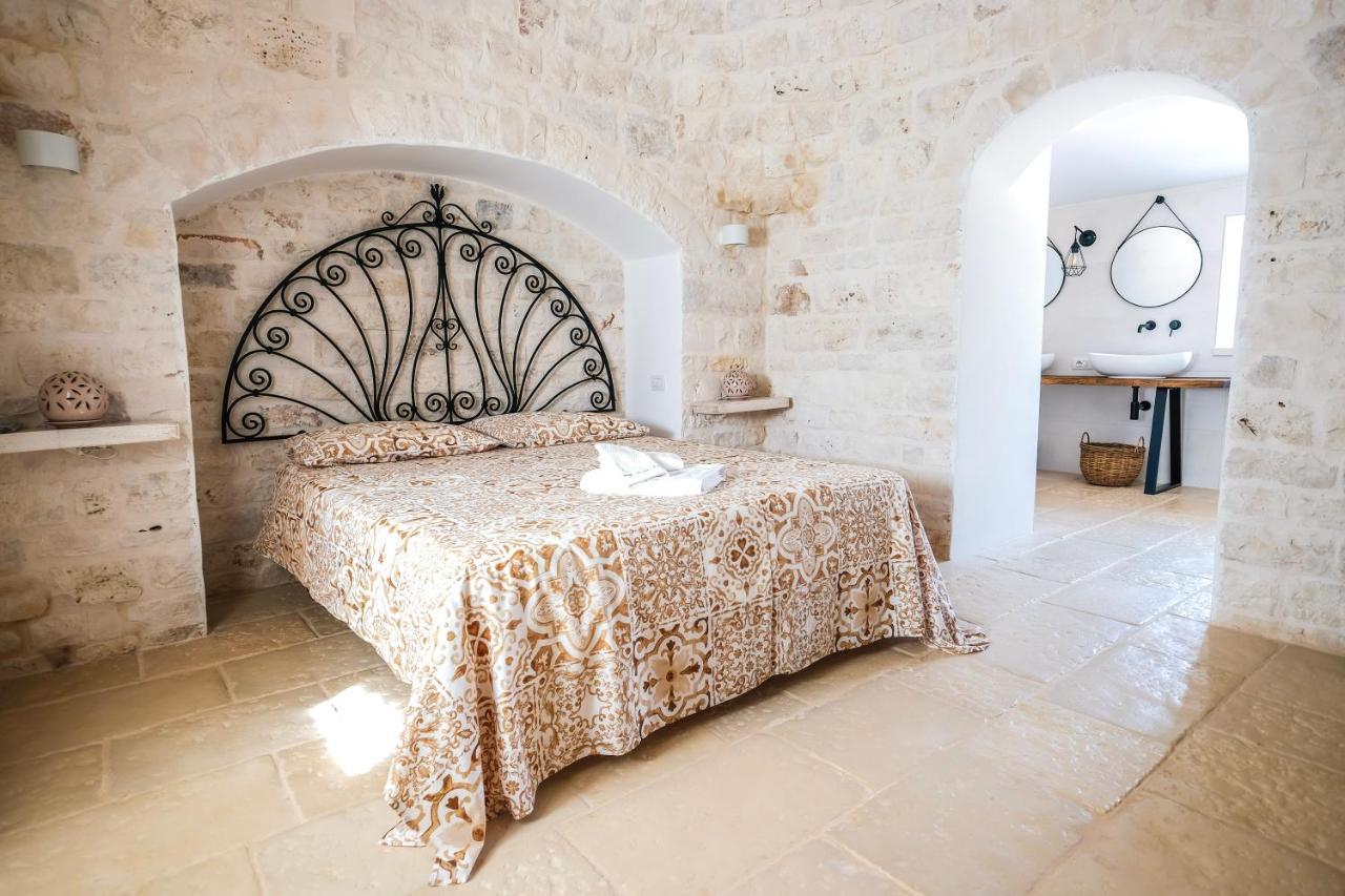 Trulli Vecchia Corte Monopoli Luaran gambar