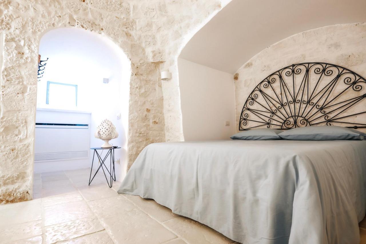 Trulli Vecchia Corte Monopoli Luaran gambar