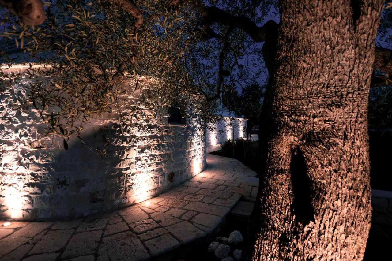 Trulli Vecchia Corte Monopoli Luaran gambar