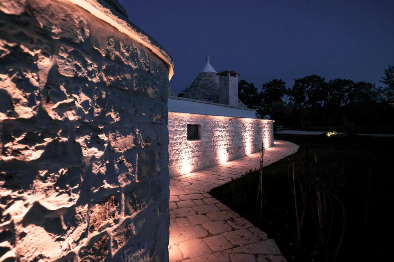 Trulli Vecchia Corte Monopoli Luaran gambar