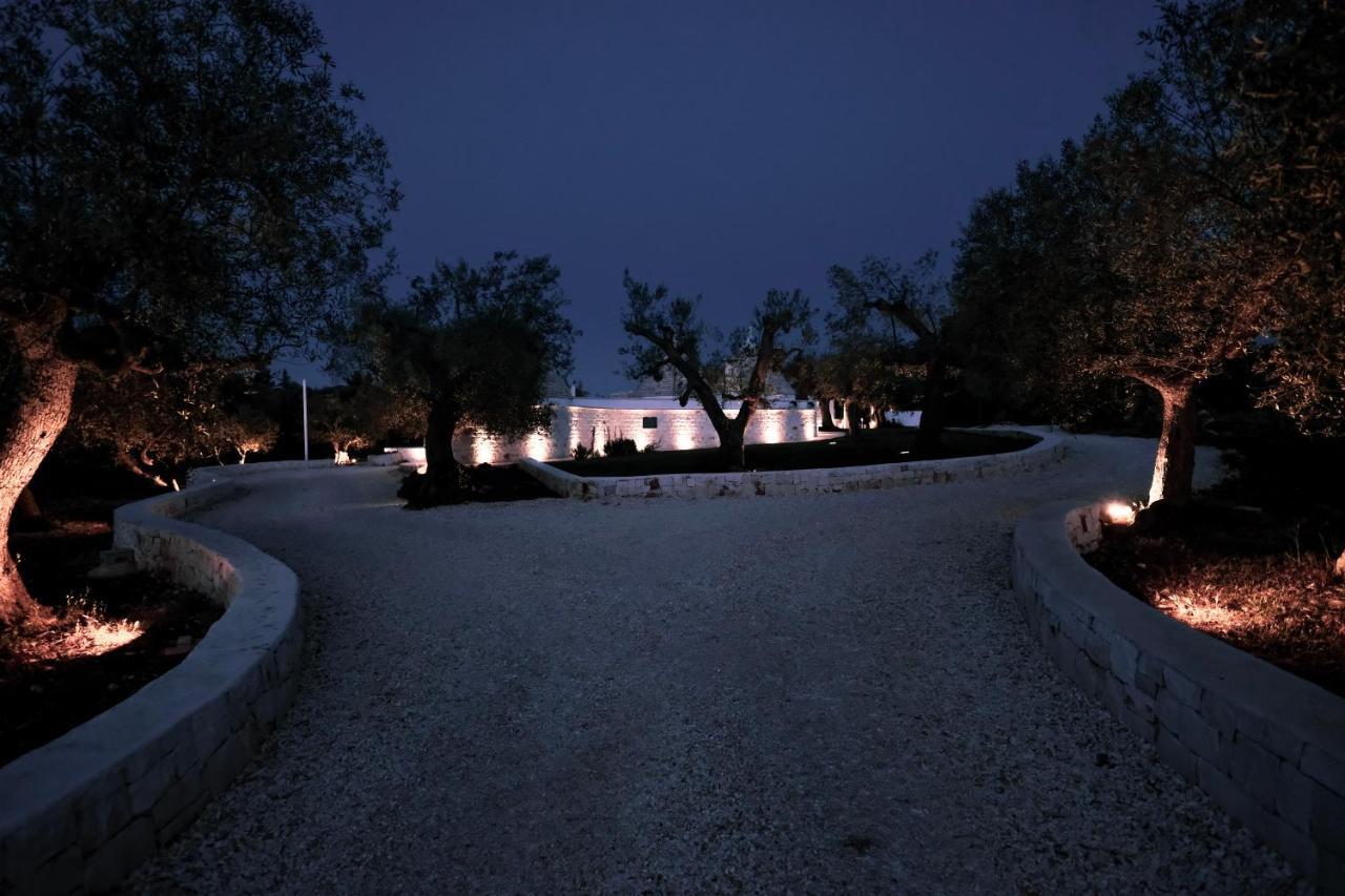 Trulli Vecchia Corte Monopoli Luaran gambar